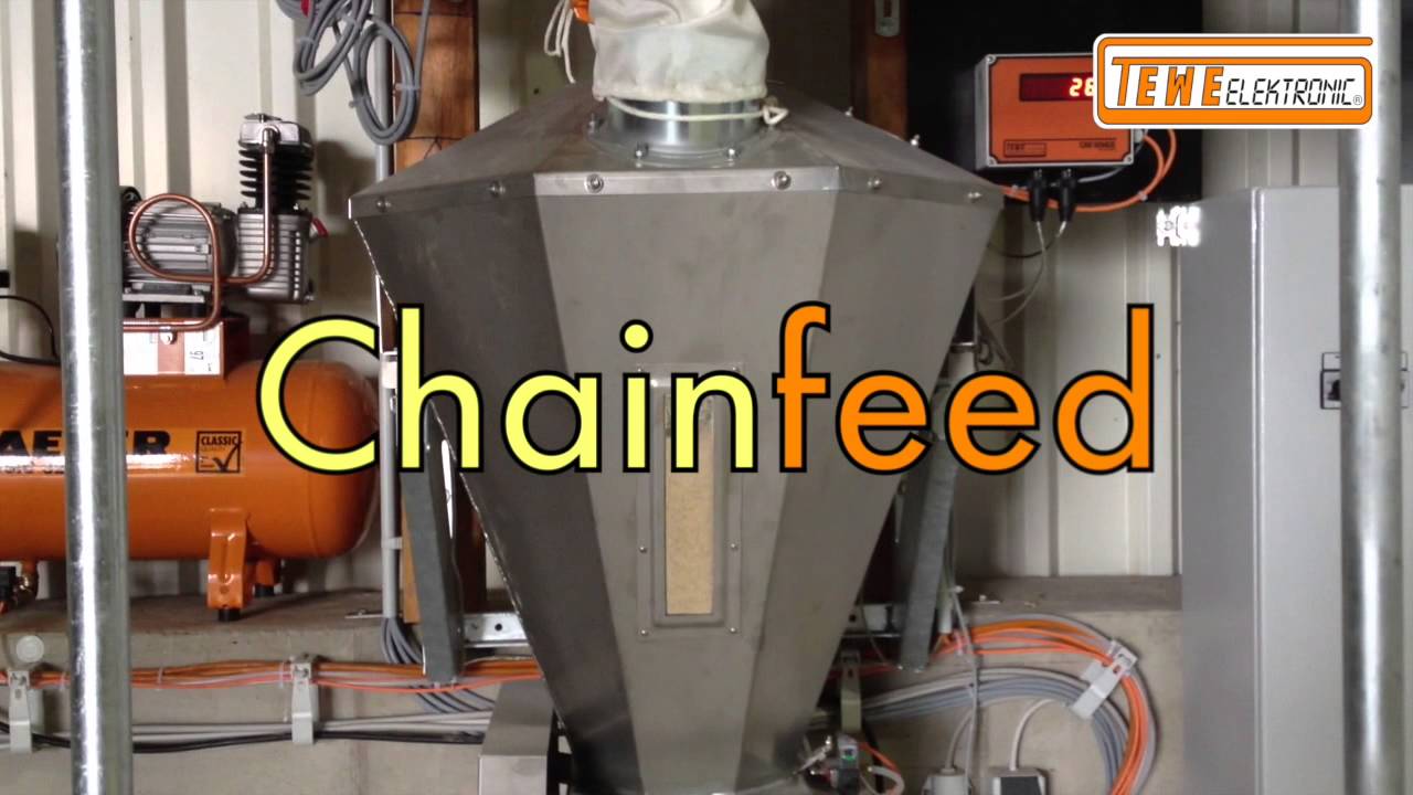 Das Feedingsystem