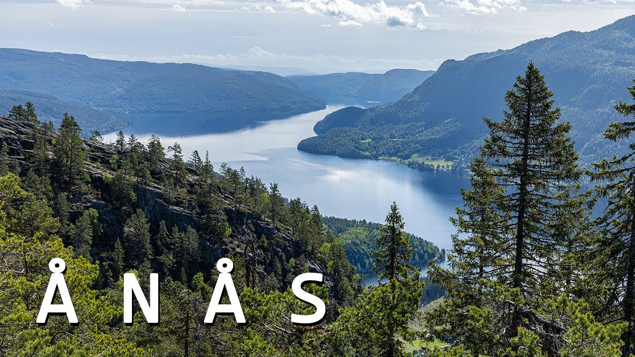 The Most Underrated Hiking Trail in Norway