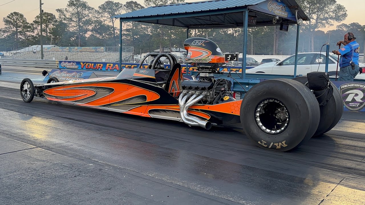 Racing for $40,000 at Gulfport Dragway | #motorsport #racing #cars #dragrace 