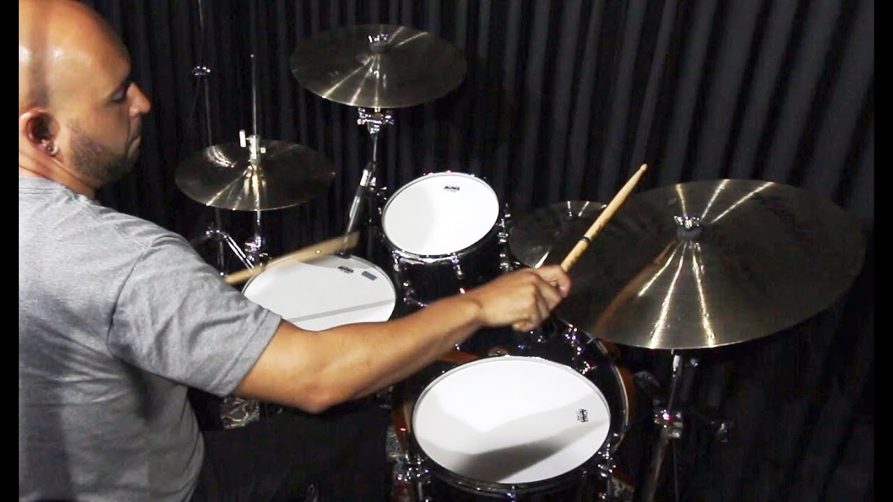Kit de Pratos Anatolian Baris Cymbal Pack 14