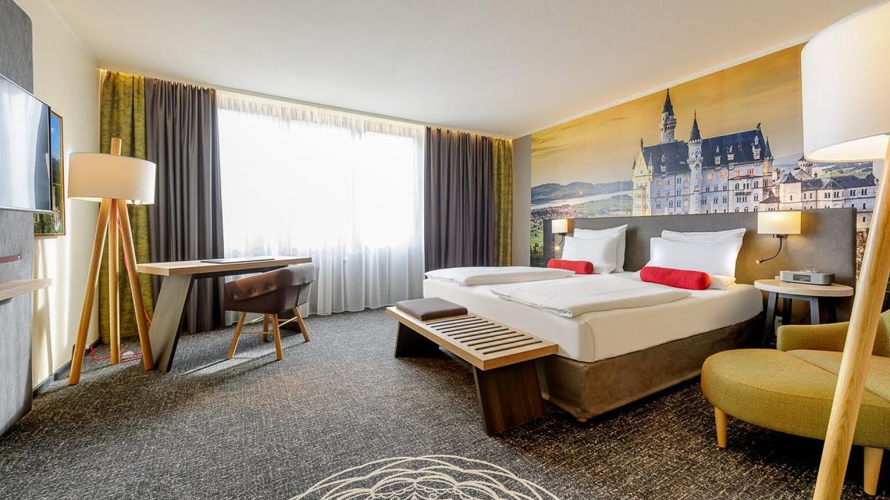 Отель Mercure Munich City Center | Мюнхен, Германия | Отзыв об отеле 🛏️
