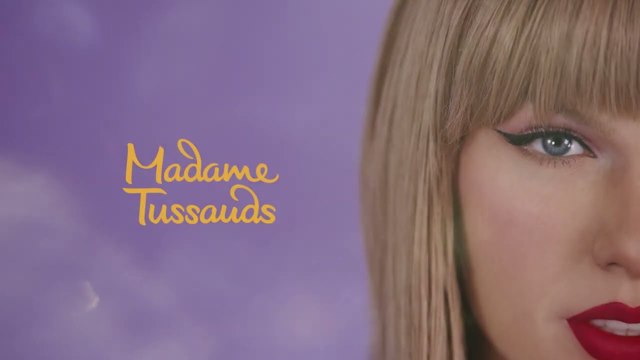 Madame Tussauds Unveils 13 New TAYLOR SWIFT Figures in Historic Global Launch