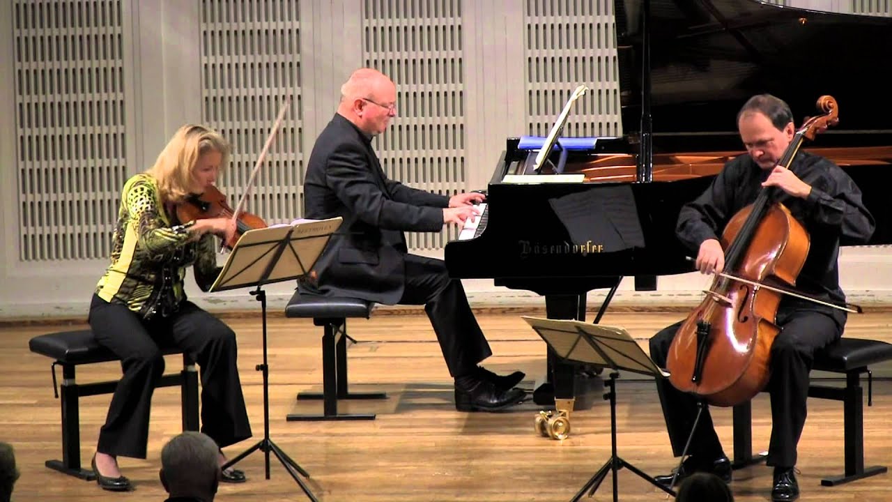 Johannes Kropfitsch  Trio für die Jugend (2) Jess-Trio-Wien