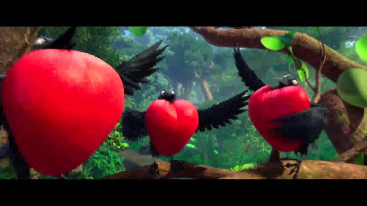 Todas las aves del mundo - Real in Rio Intro -  Español de España