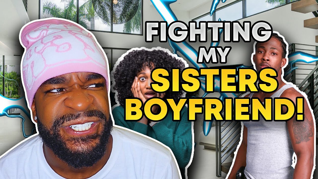 i almost fought my sisters boyfriend.. (he was 60 and was a sugar daddy) *storytime*