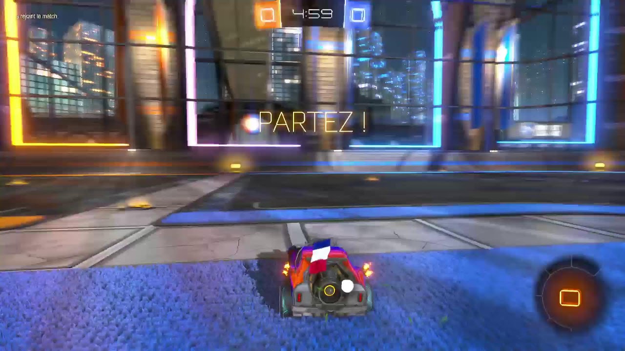 Rocket league