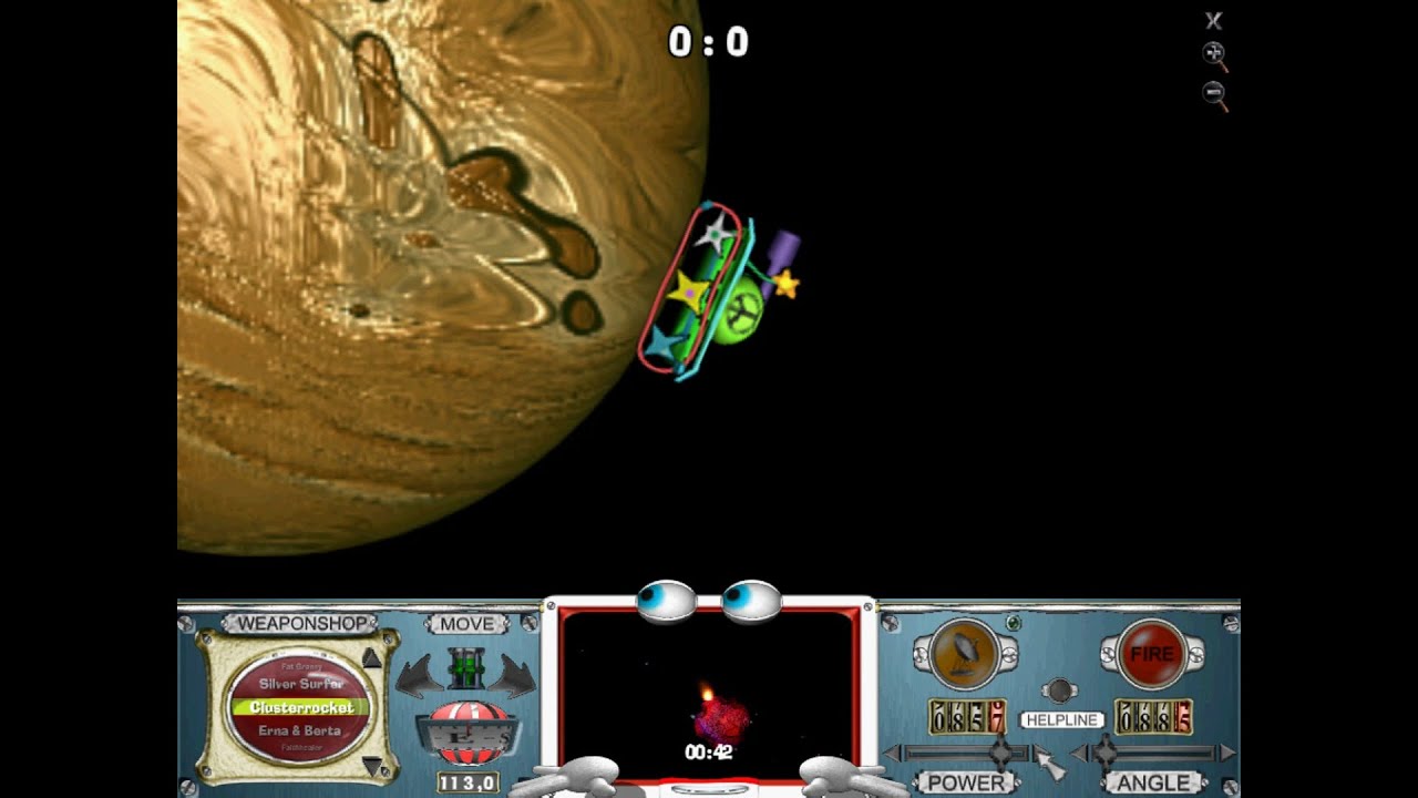 Space Tanks