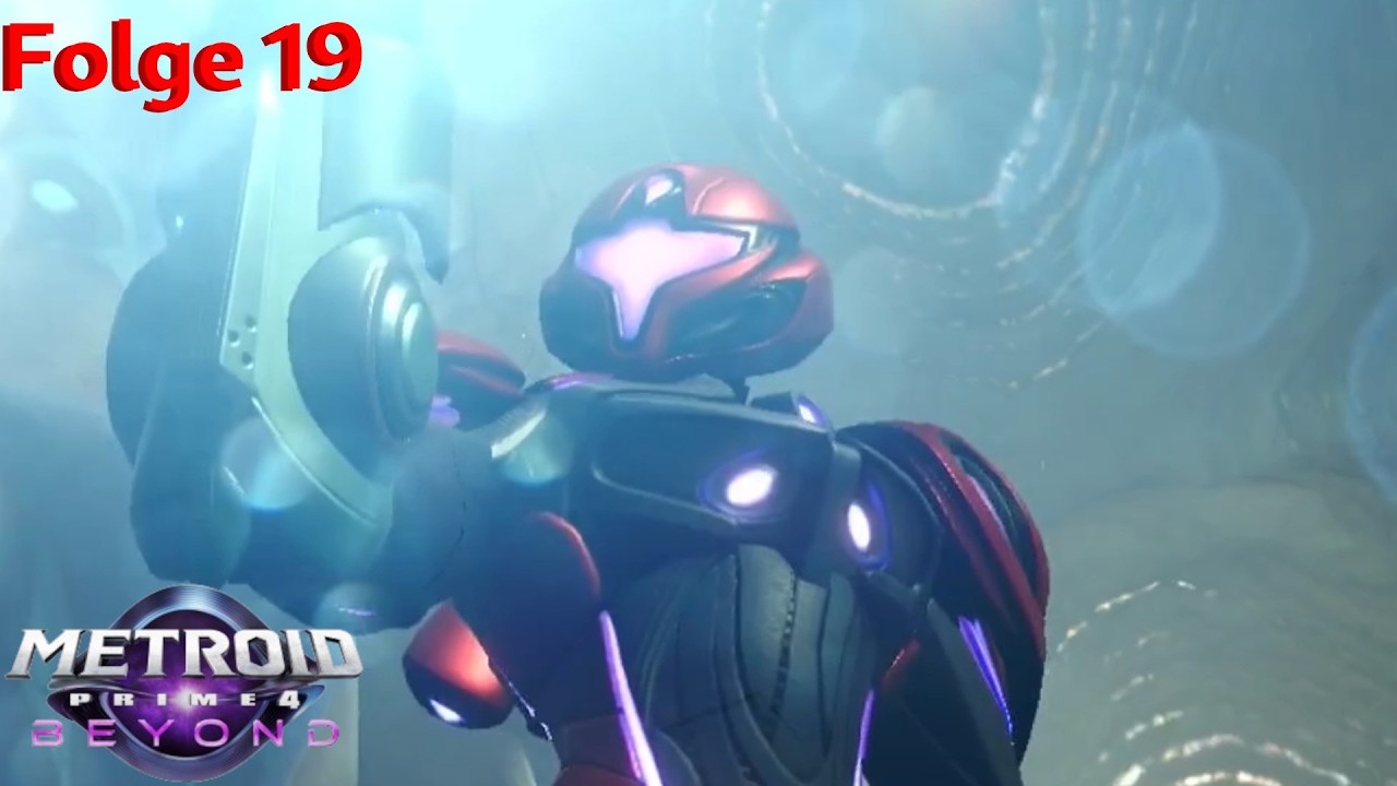 Metroid Prime 4: Beyond [E19] - Der Charge Ice Shot