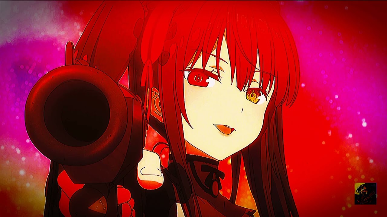 Date A Live [AMV] Legend Never Die #amv #datealive #dateabullet #legendneverdie #kurumi