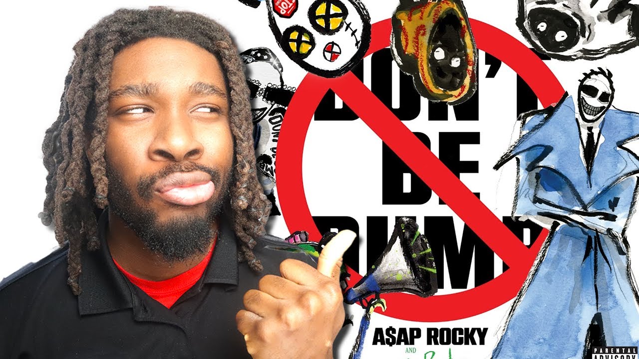 AFTER 10 YEARS AND HE DROPPED STRAIGHT...|A$AP ROCKY Helicopter