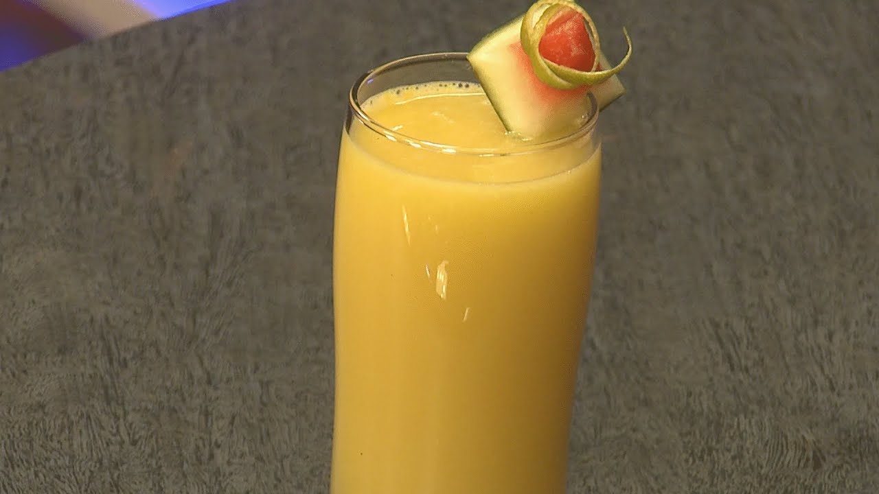 Anti Viral Juicing - Preventive Care - By Vahchef @ vahrehvah.com