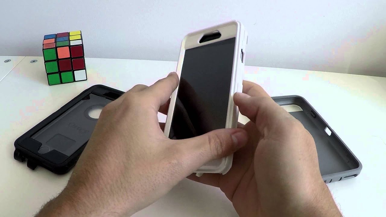 Review Otterbox Defender iPhone 6 en Español