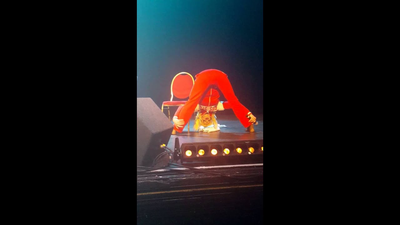 Rupaul BOTS - Snatch Game - Dublin 22nd March 2016