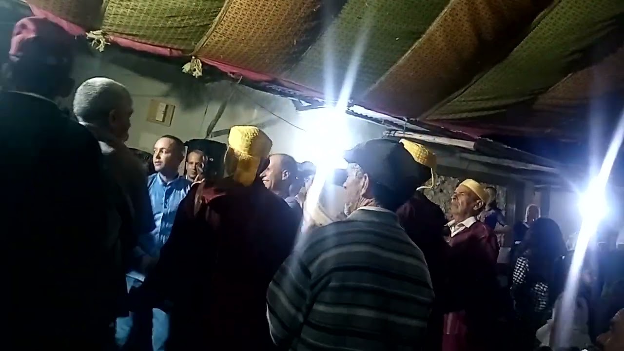 الغيطة جبلية من جماعة سيدي رضوان إقليم وزان 💯