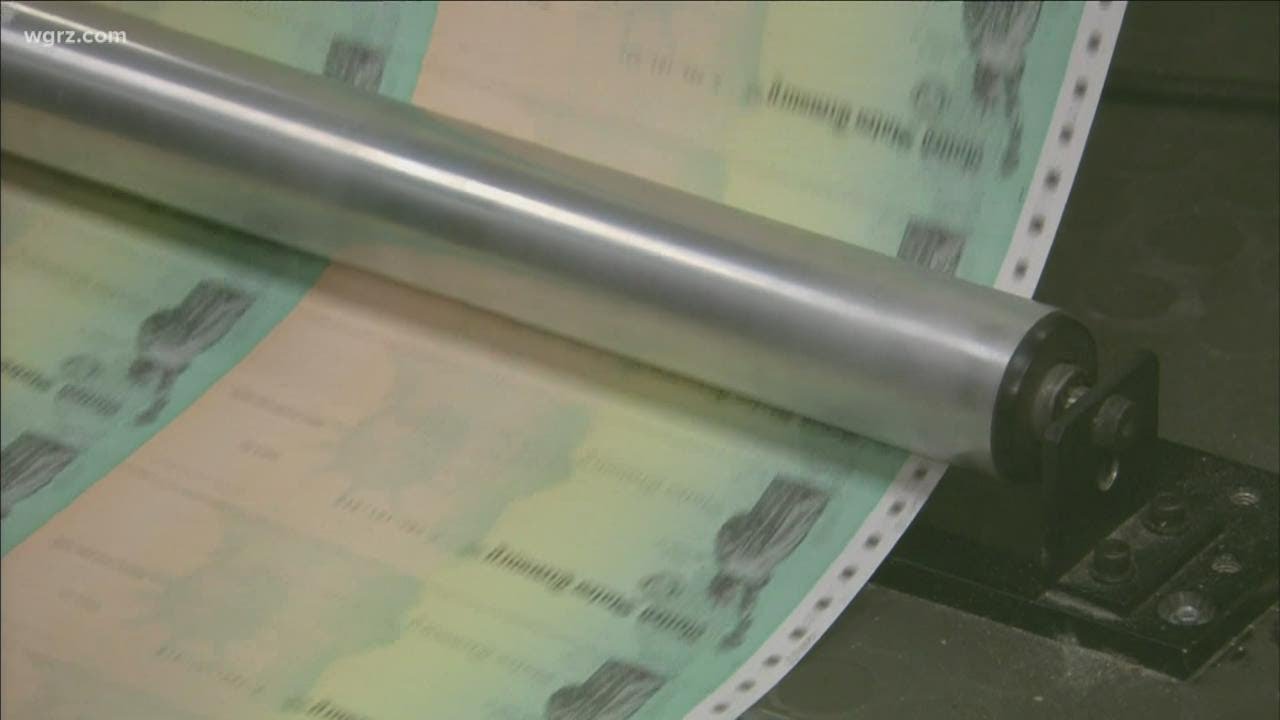 Stimulus checks update