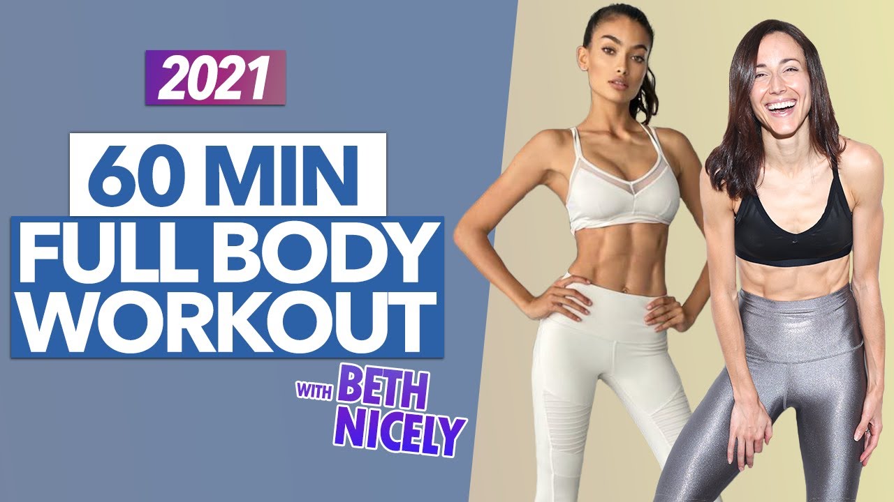 KELLY GALE x BETH NICELY || 60 MIN FULL BODY WORKOUT || SHREDDED BODY SERIES (2)