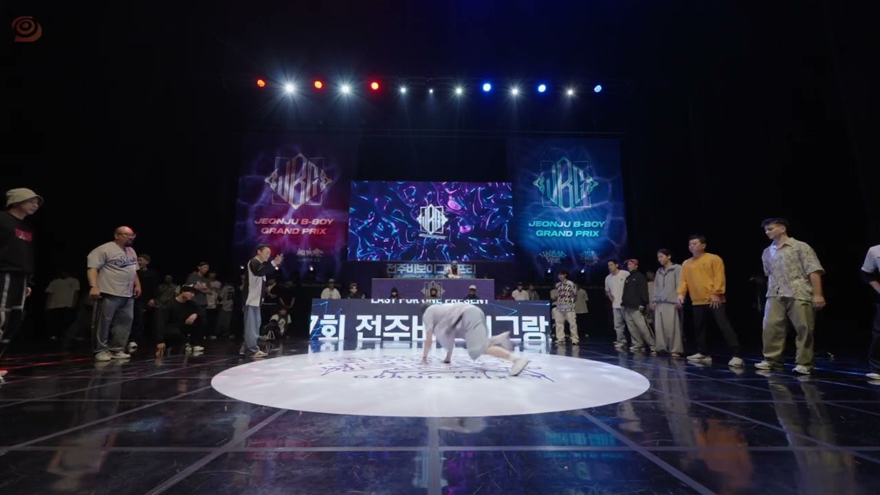 BATTLE 5｜PRELIMINARY @ 17TH JEONJU B-BOY GRAND PRIX (2024)