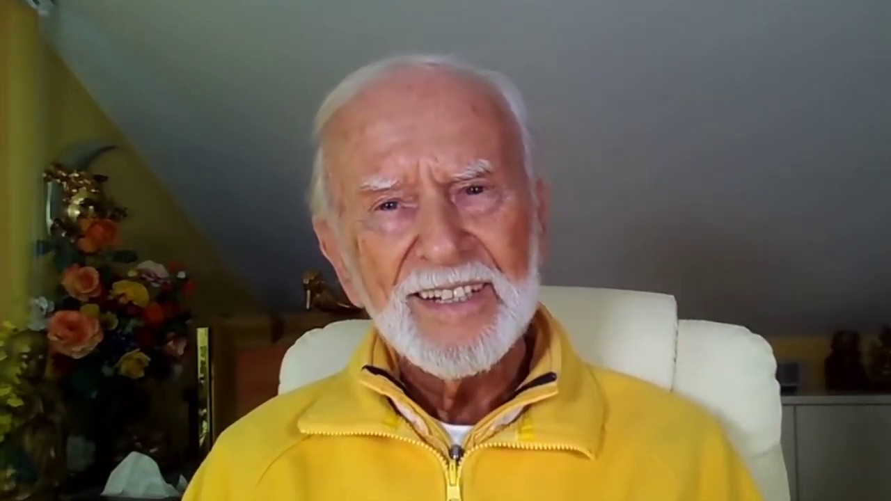 Kurt Tepperwein – Vortrag aus der LIFE-Praxisgruppe zum Thema “Lebensprofi“ vom 17. Mai 2020