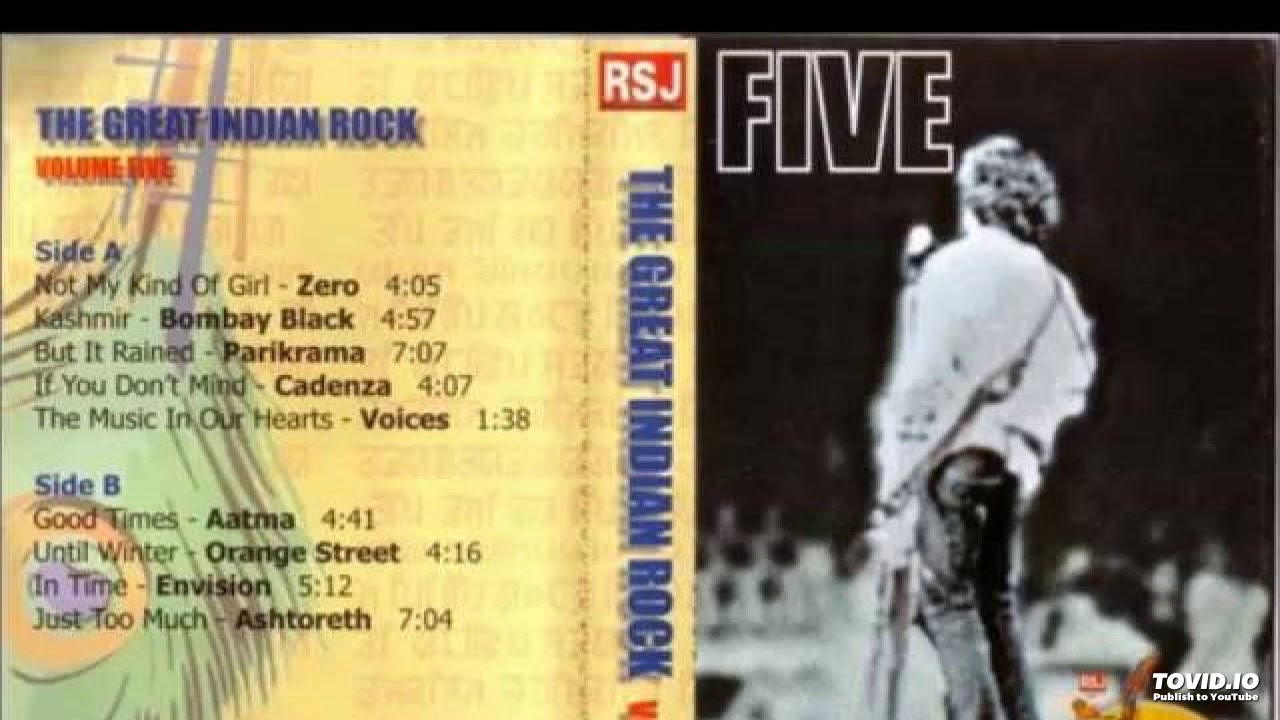 Great Indian Rock - Vol 5