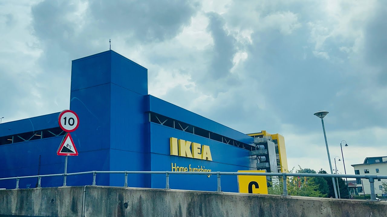 Ikea Manchester | Anar Nipa Uk Vlogs