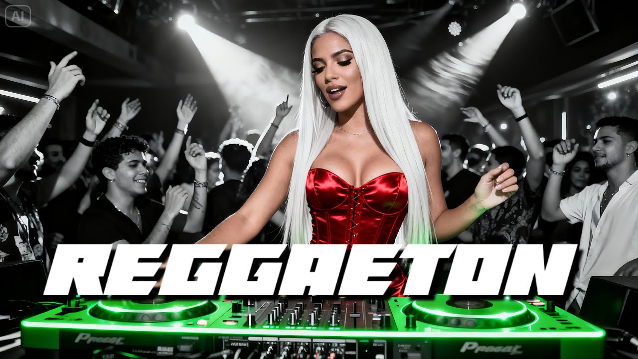 🔥 Reggaetón Best Mix 2026 – Fiesta Tardía en Clave Urbana