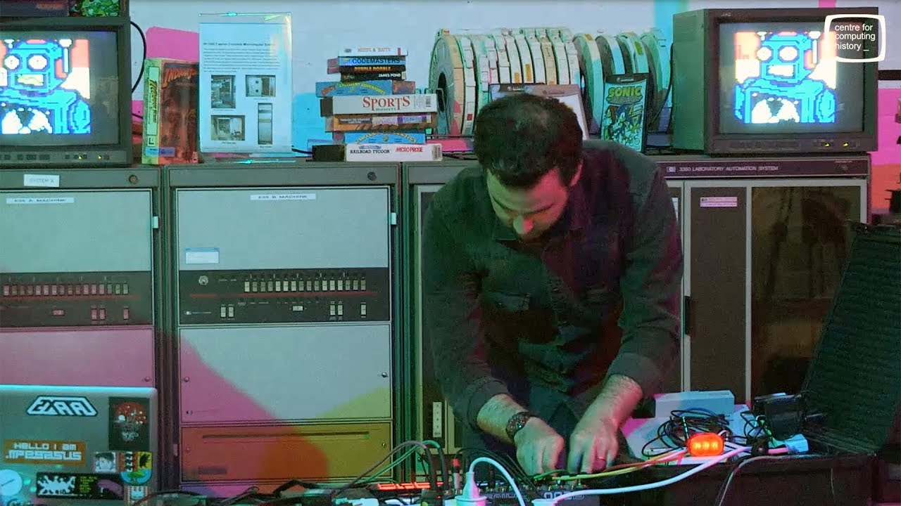 Automaton Subsystem - Chiptune Dub Reggae with Nintendo  NES, Game Boy and Commodore 64
