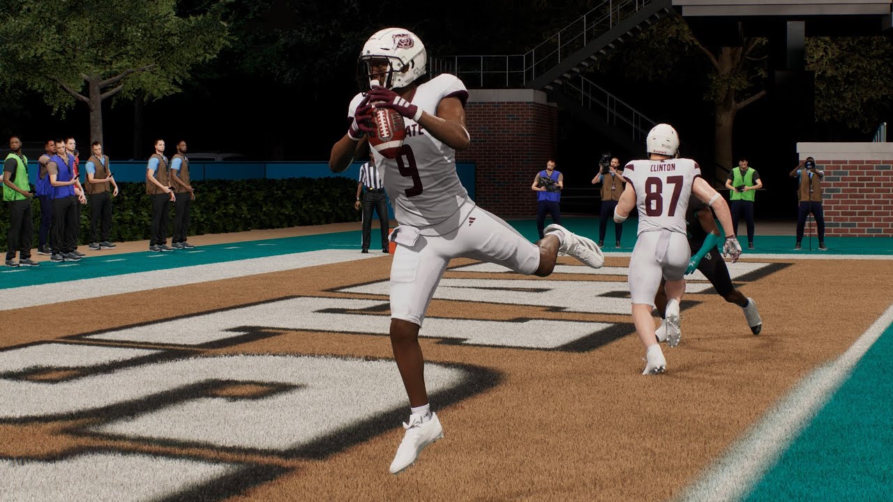 Coastal Carolina blows late lead, falls to Missouri State in OT in College Football 26 dynasty mode