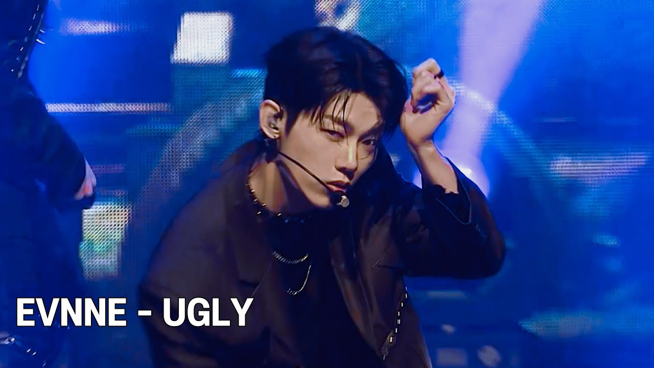 &lsquo;UGLY&rsquo; Clip @EVNNE 'Un: SEEN' SHOWCASE