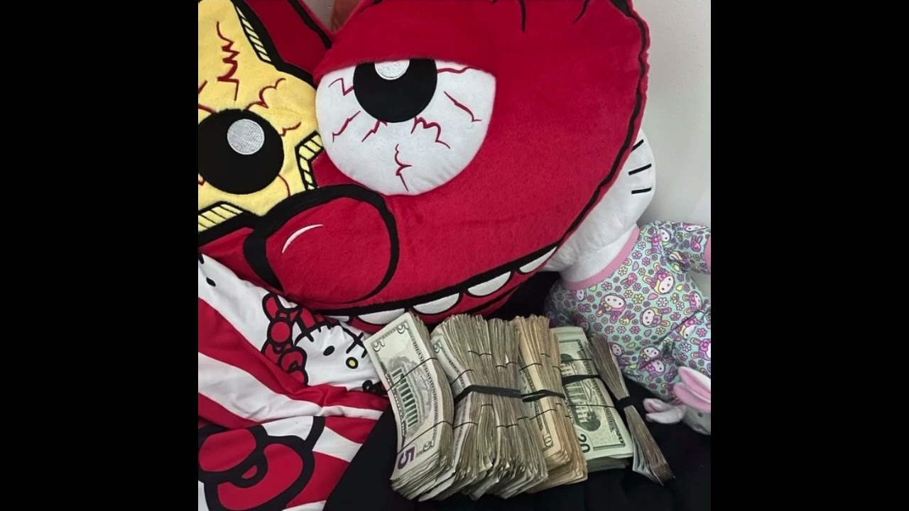 b6 / rroxket / glokk40spaz type beat  - "hello kitty"