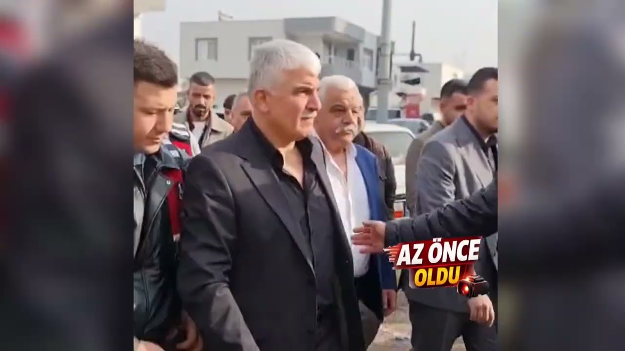 İbrahim Tatlıses'e silahlı saldırının azmettiricisi Abdullah U&ccedil;mak, &ouml;zel izinle cenazeye katıldı