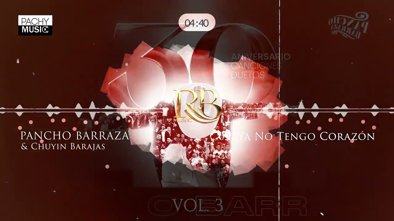 Mis 30 Aniversario, Vol. 3 - Album Completo