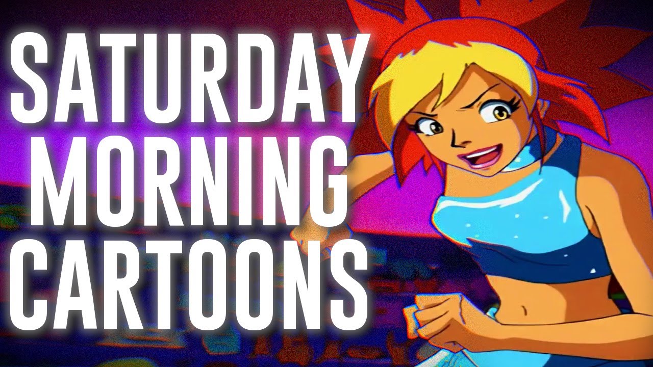 📺SATURDAY MORNING CARTOONS Vol. 48