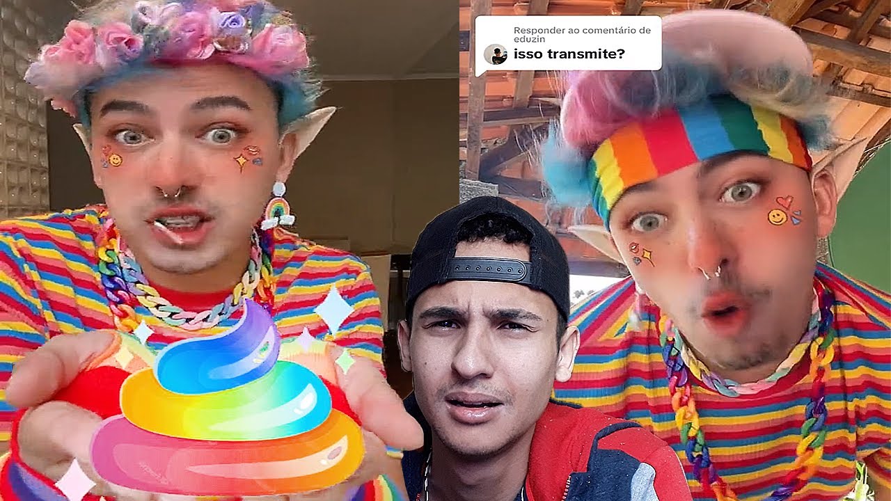 Coloridinhox o maior inimigo dos sigma