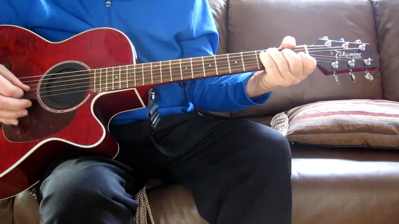 Angie - The Rolling Stones - GUITAR LESSON