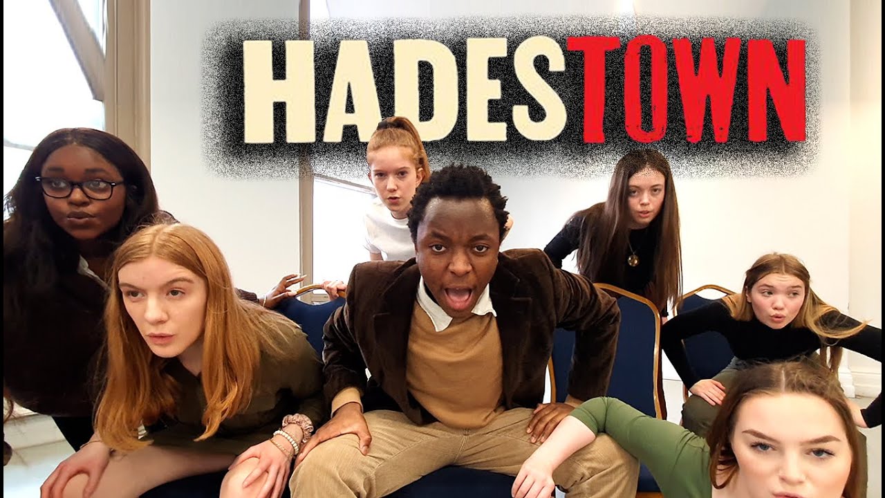 WAY DOWN HADESTOWN | Cover by Spirit Young Performers Company
