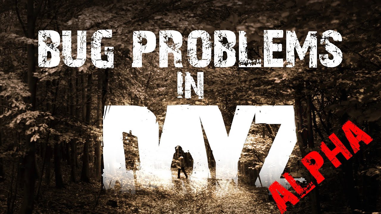 DayZ Alpha First Look: The Useless Hammer