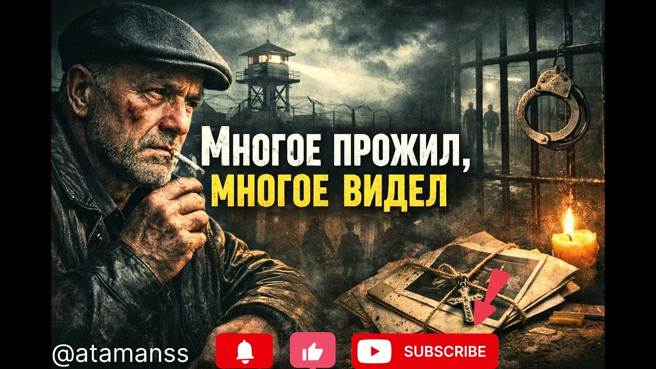 Песня ,, Многое прожил , многое видел’’«То, что держал в себе годами…»