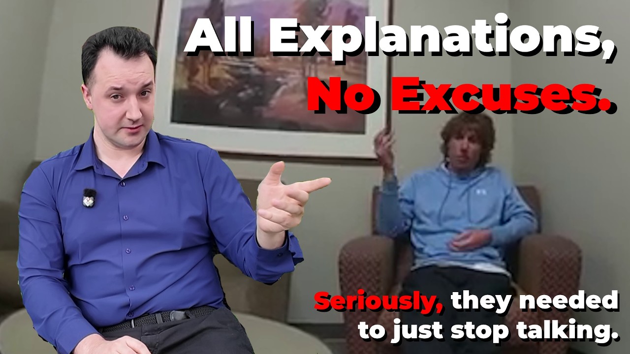 The Bricks and Minifigs Scandal Part 3: Disaster Risk Manager Reacts to ALL the UNREDACTED Footage
