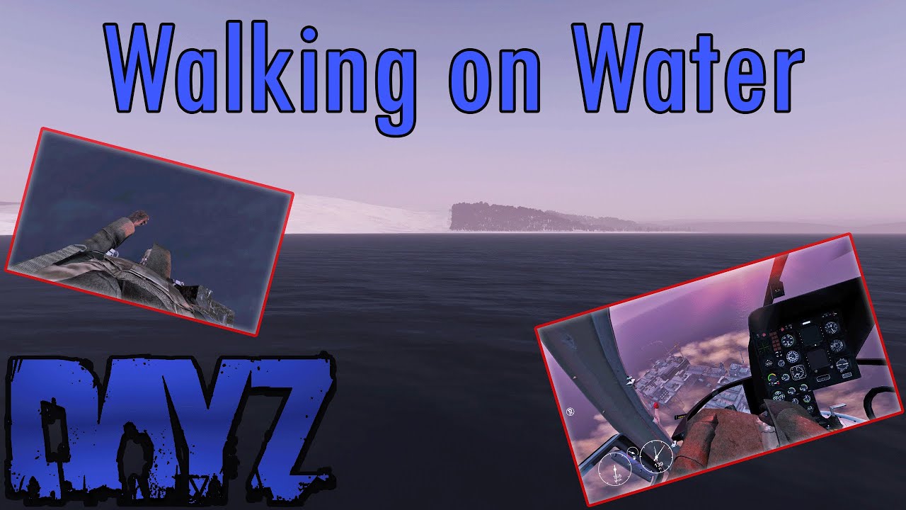 Walking on Water (DayZ Short)