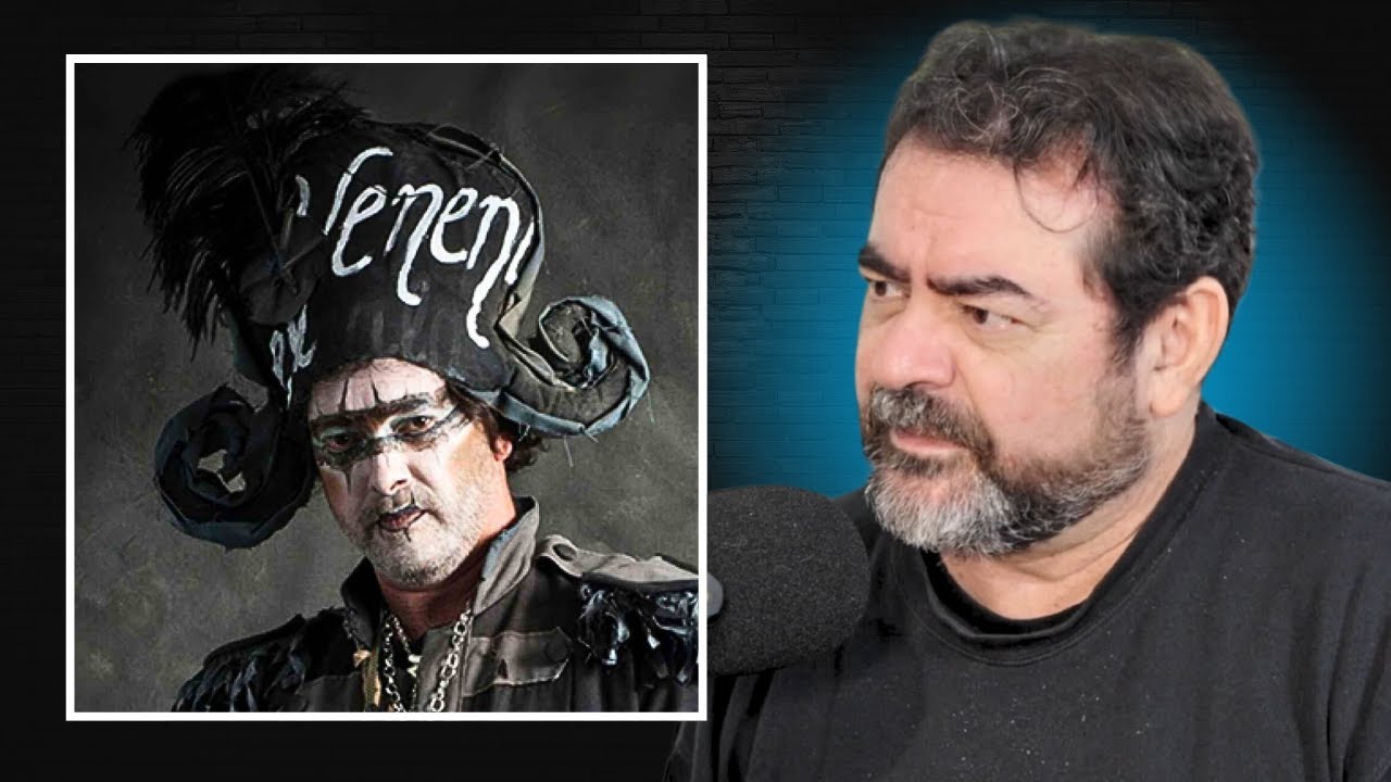 La Huella de Juan Carlos Aragón, el Heredero de su Comparsa - Miguel Ángel García Argüez, el Chapa.