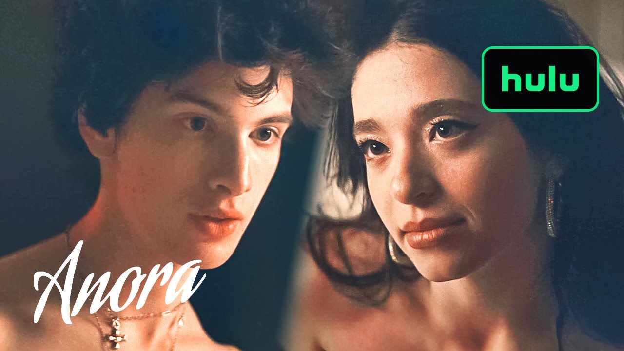 Ani and Vanya Get Married | Anora | Hulu