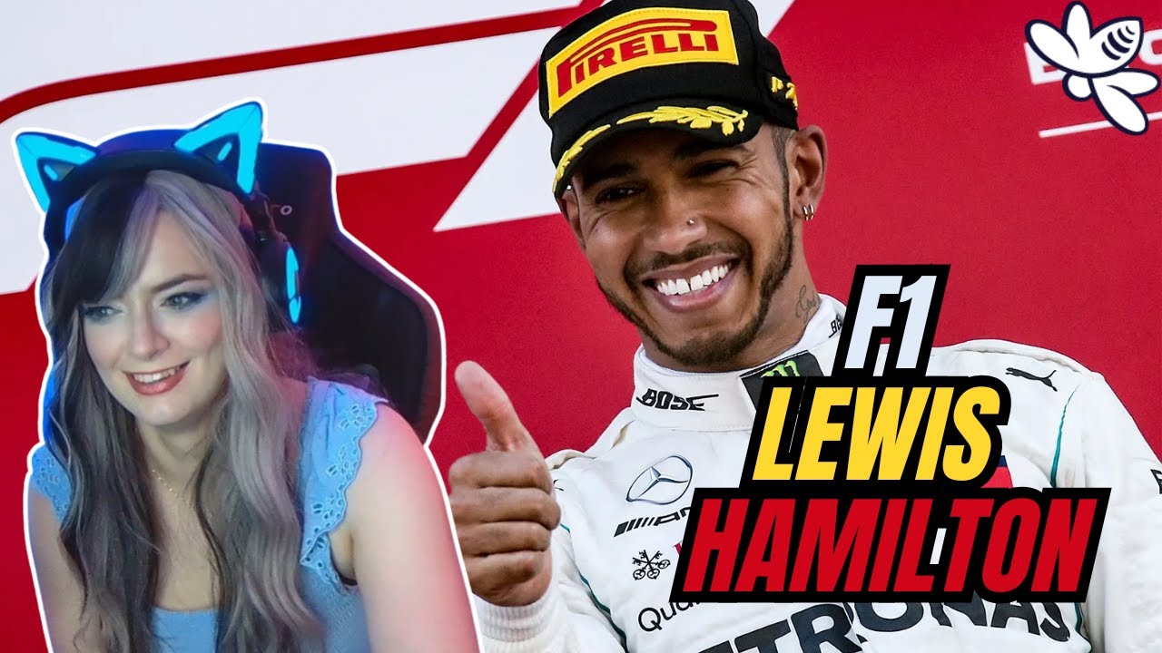 Reacting to 21 Times Lewis Hamilton Proved He's on Another Level! | Girl React