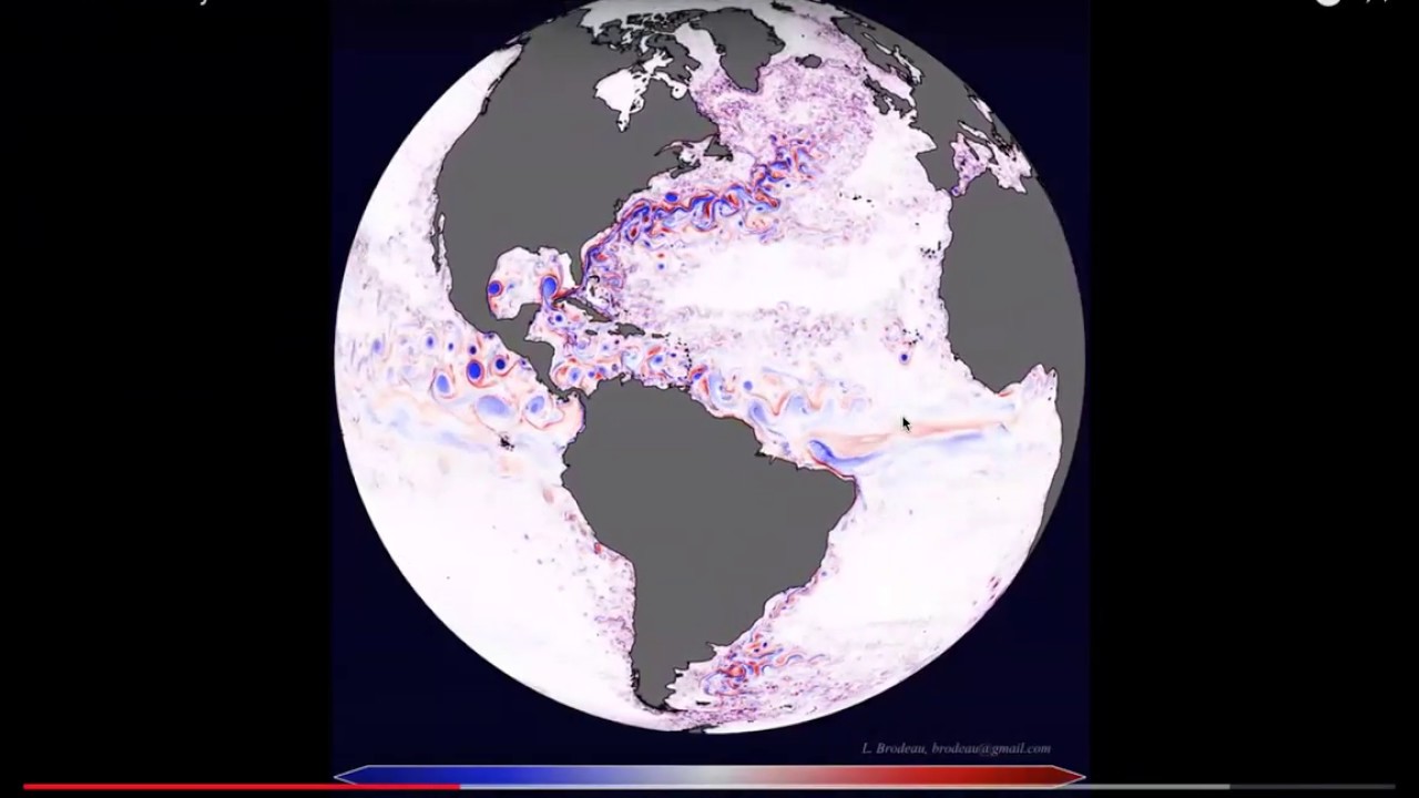 Vorticity part 1: Relative Vorticity
