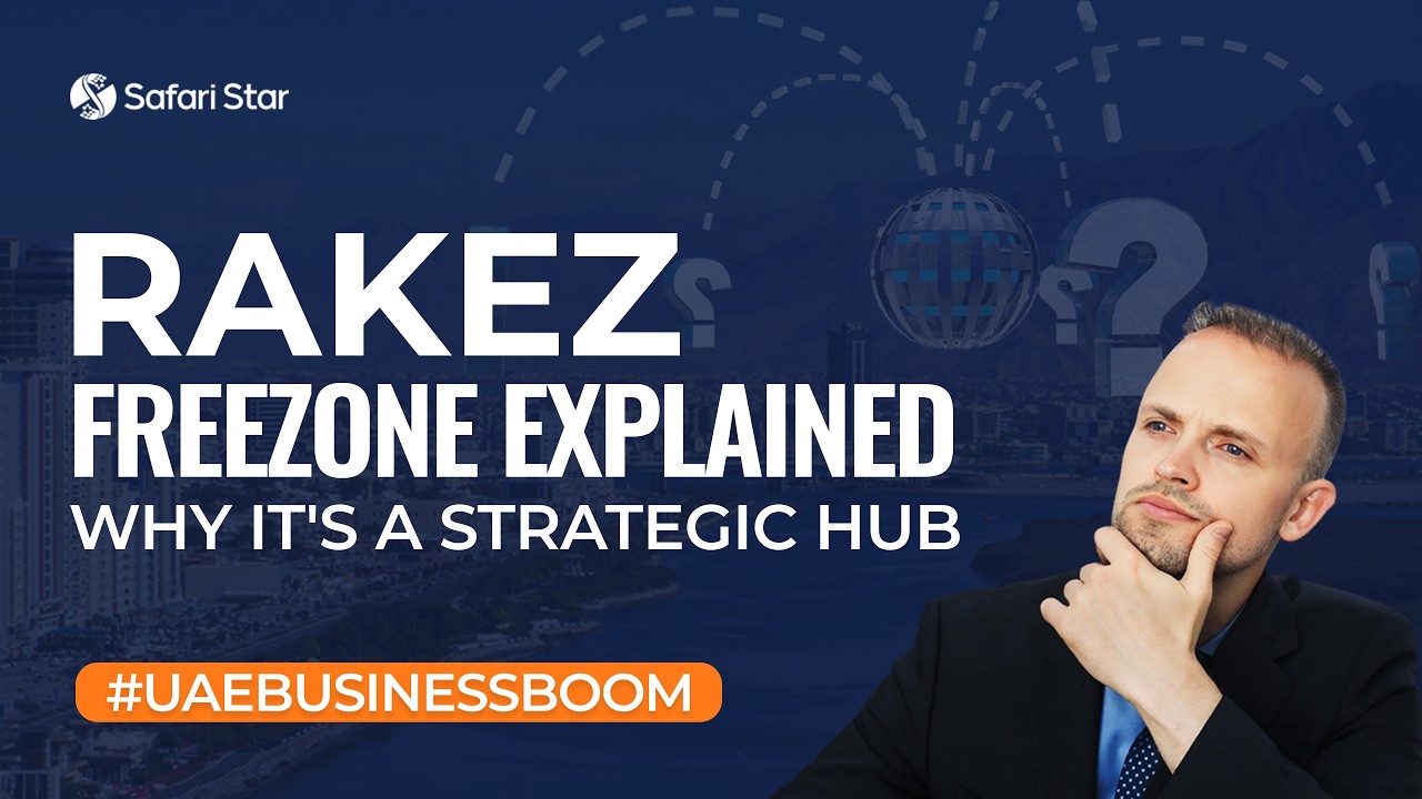 RAKEZ Free Zone Explained | Why It&rsquo;s a Strategic Hub for Manufacturing, Logistics & SMEs