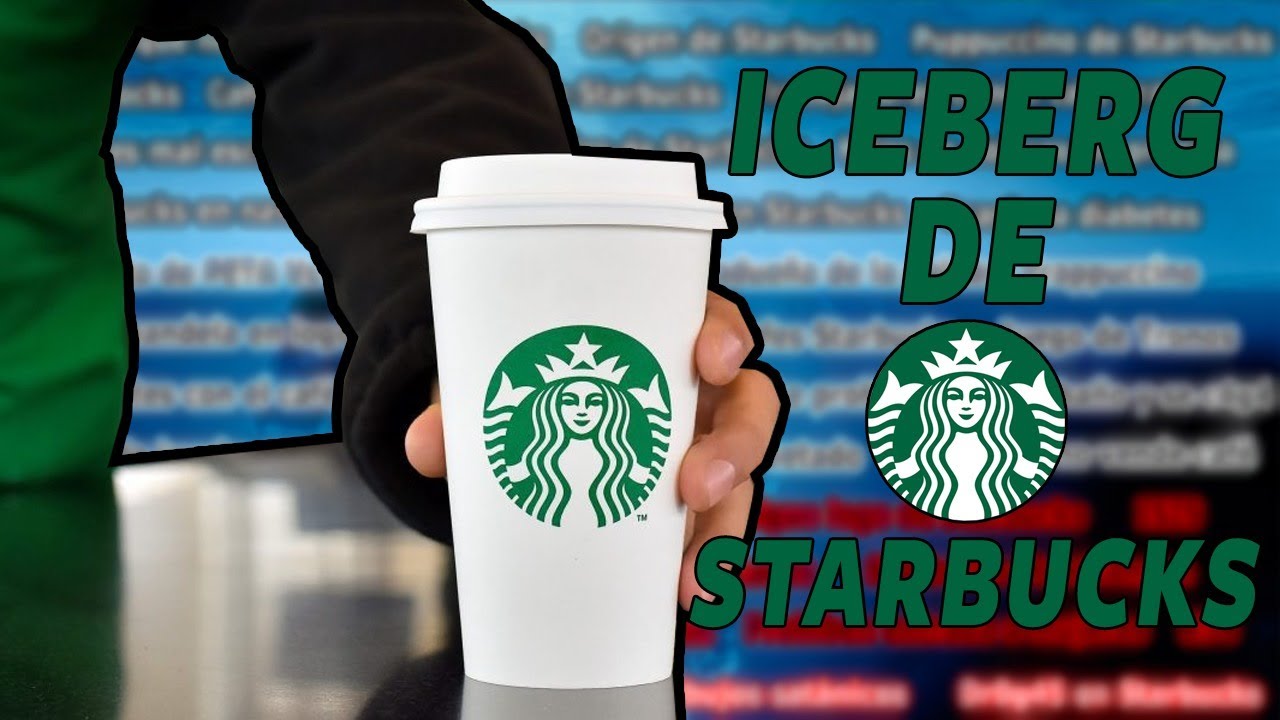 Iceberg de Starbucks