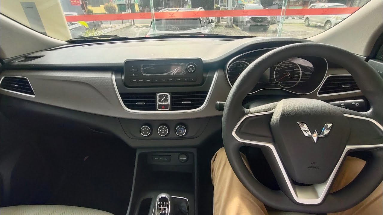 Wuling Cortez Tipe Terbawah