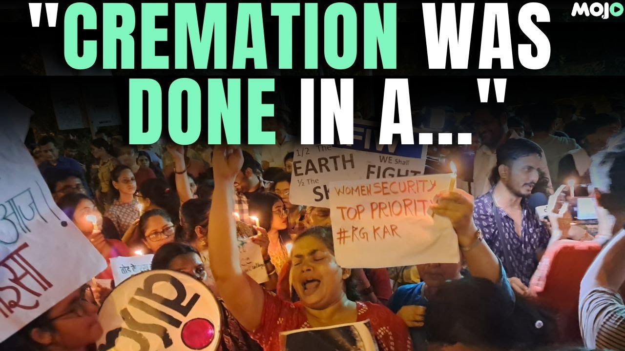 Kolkata Rape & Murder | 