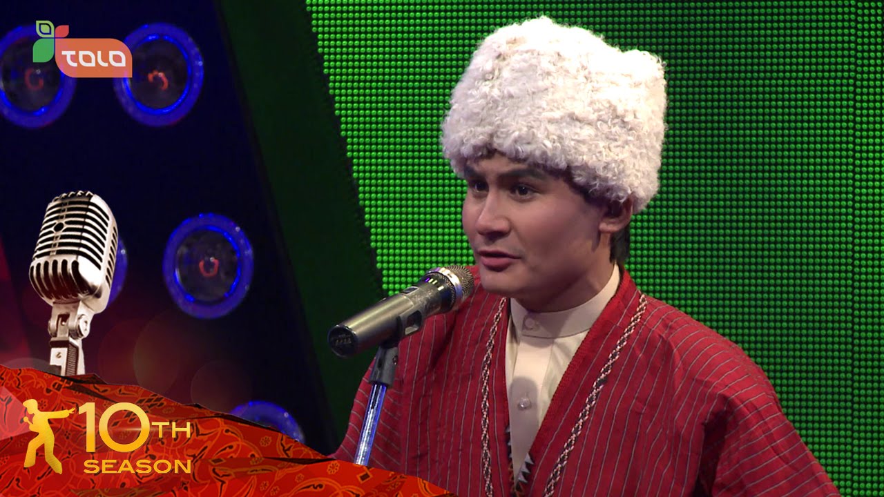 Top 7: Majid Andkhui / مرحله ۷ بهترین : مجید اندخویی