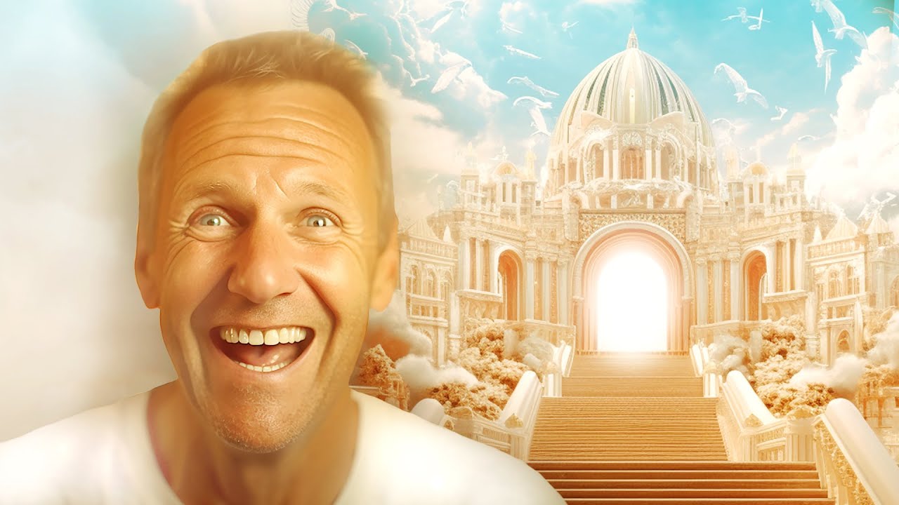 То, что они увидели на небесах, поразит вас!