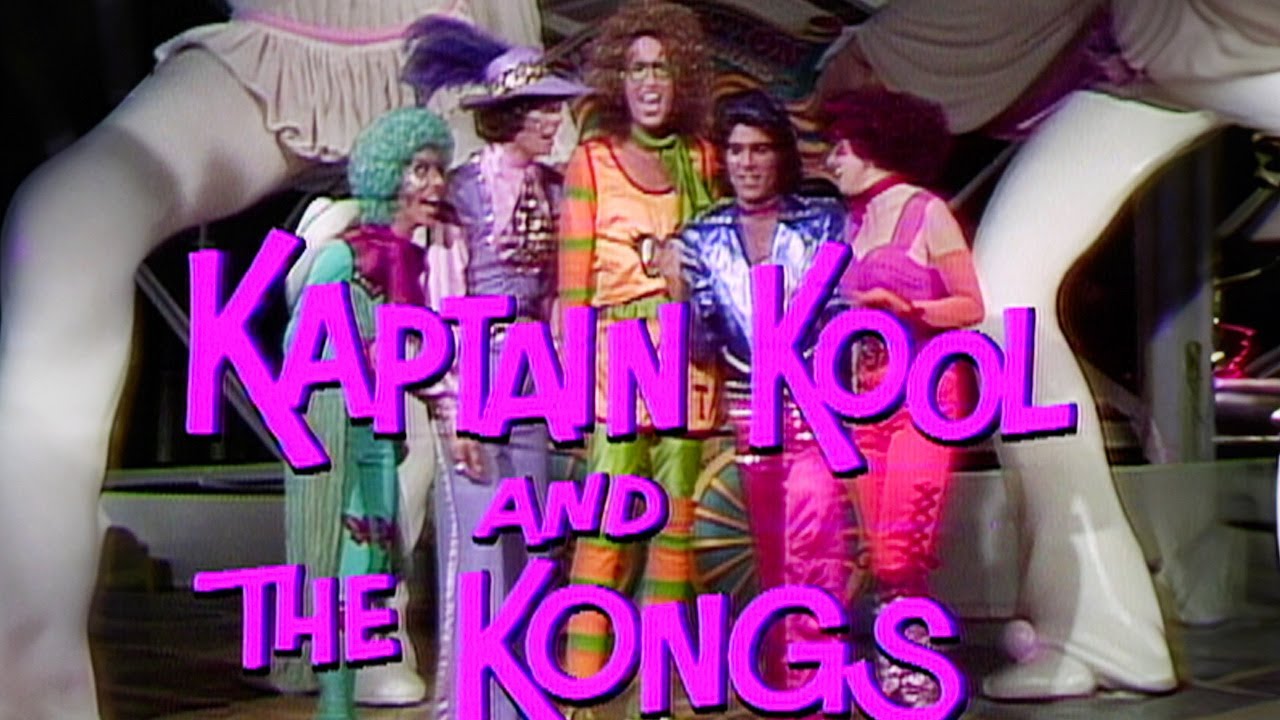 Kaptain Kool & The Kongs | Krofft Supershow Episode 1 Compilation | Sid & Marty Krofft Pictures